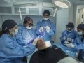 Doctor Andrade CASTELLANA CLINIC Clínica trasplante capilar Quirófano 8