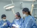 Doctor Andrade CASTELLANA CLINIC Clínica trasplante capilar Quirófano 9