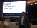 Doctor Andrade in Hair Transplant Manchester workshop 2016