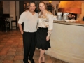 Doctor Andrade y Doctora sara wassebaeur in work shop California 2013